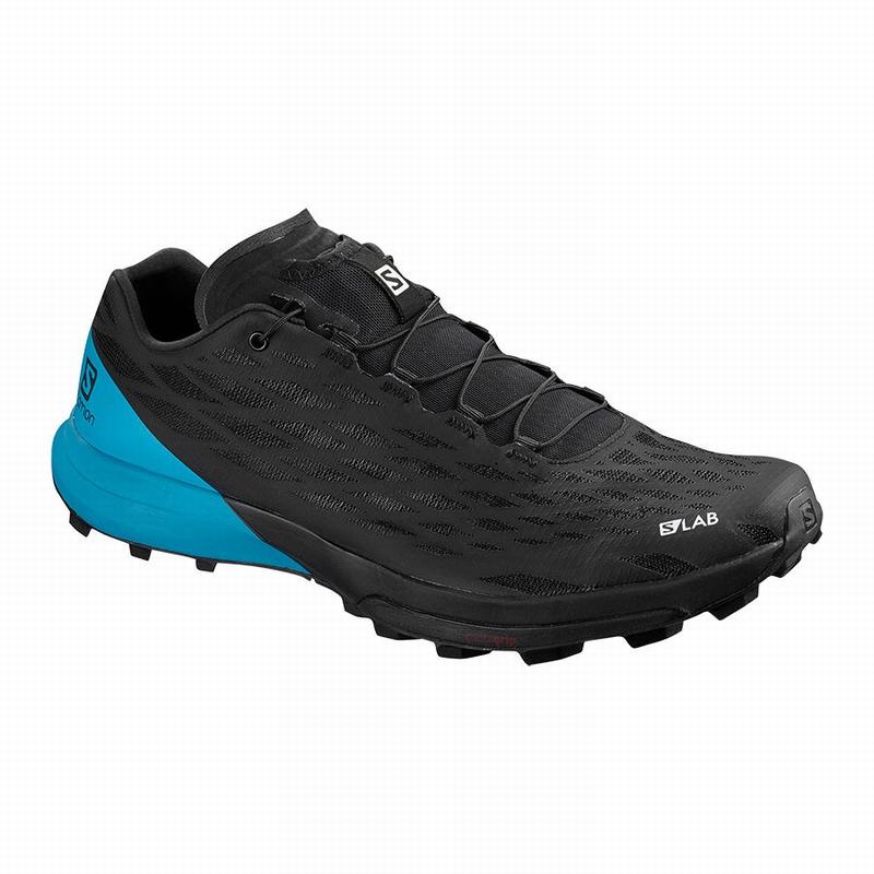 Salomon S/LAB XA AMPHIB 2 Zapatillas Trail Running Mujer - Negras - Colombia (53901-SEIK)